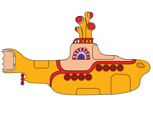 yeollow submarine