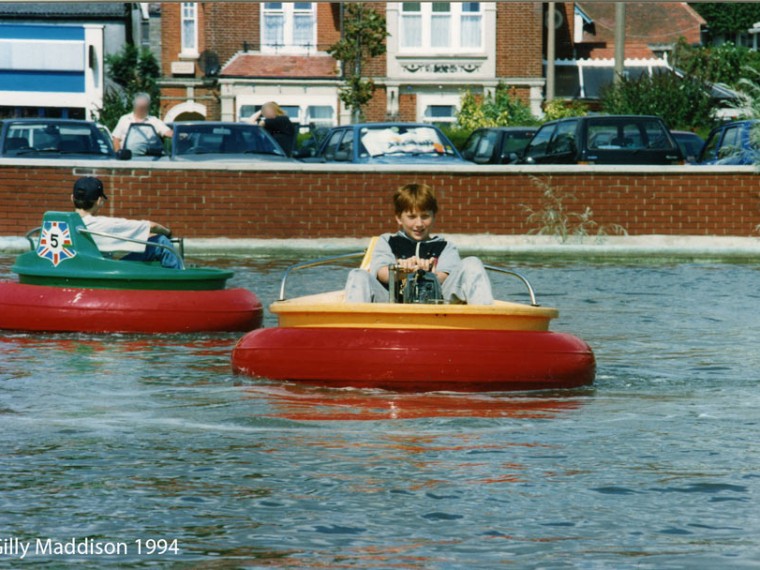 felixstowe-boating-lake
