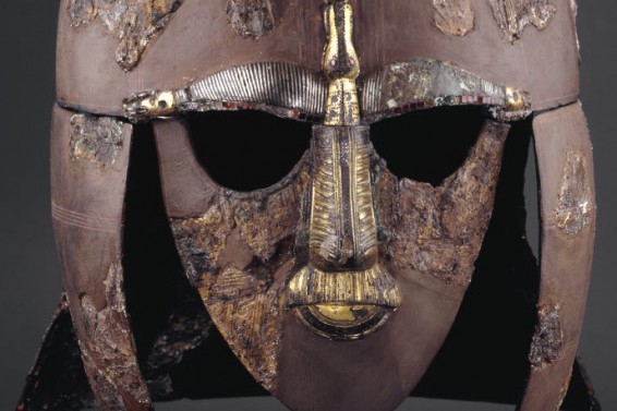 sutton hoo treasure