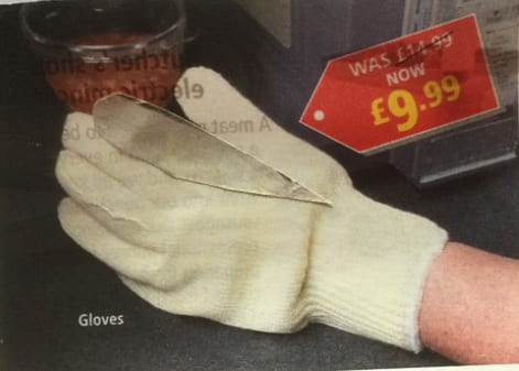 oven glove