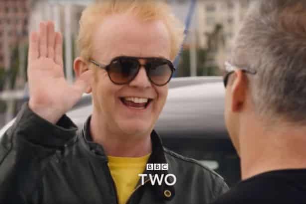 chris evans top gear