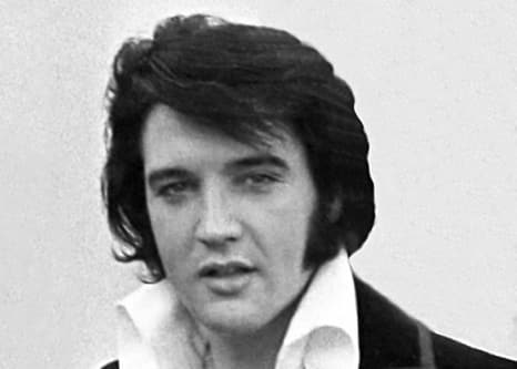 Elvis Presley in Ibiza