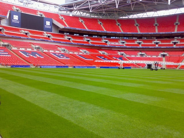 campo di Wembley