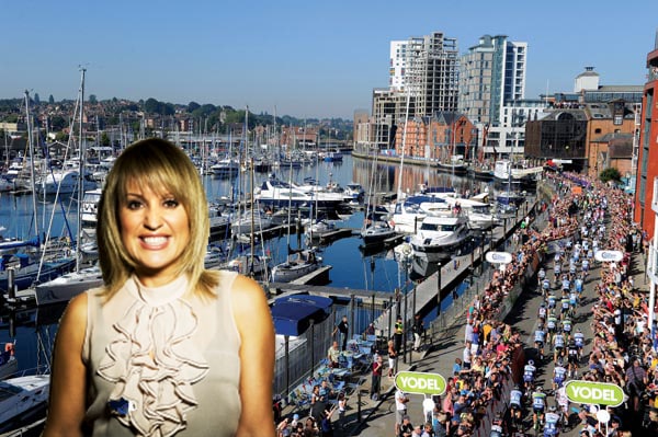Nicki Chapman Wanted Down Under