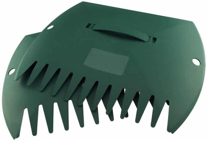 Leaf grabber