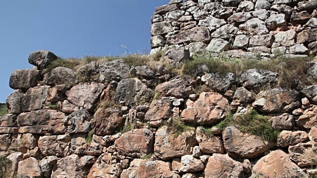 Great Bungay Wall