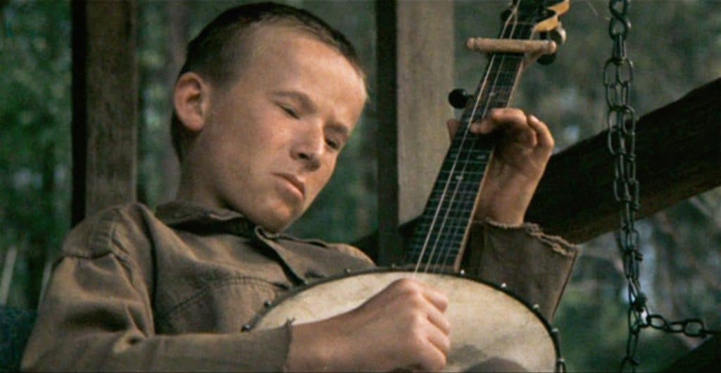 Duelling Banjos from Deliverance