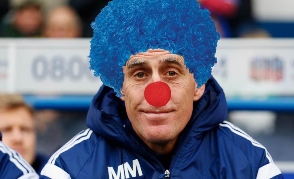 Mick McCarthy