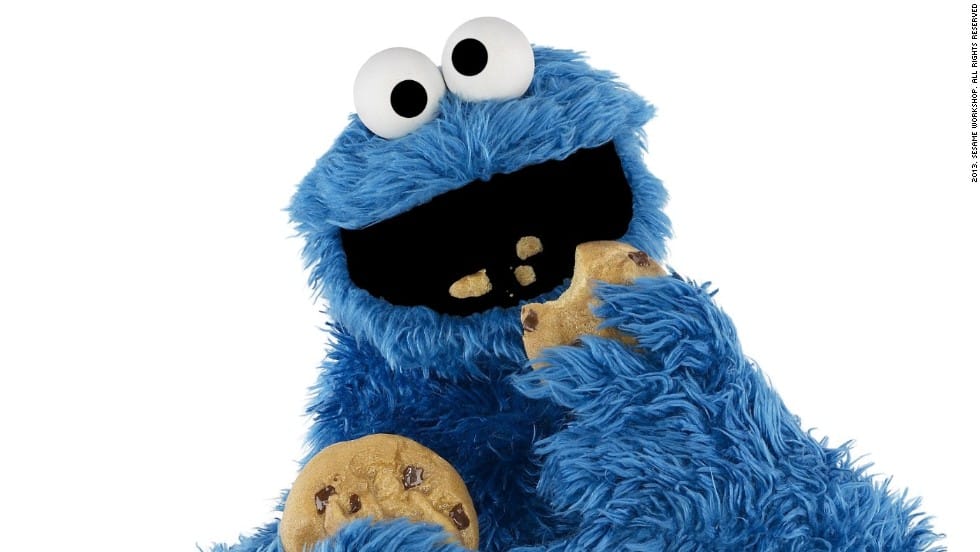 cookie monster has life-threatening diabetes