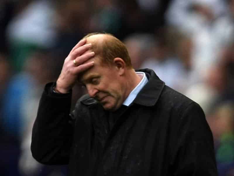 Gary Megson