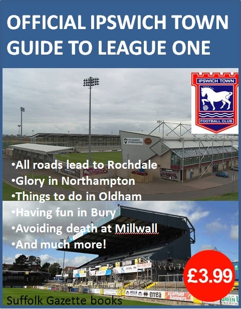 Ipswich Town Guide to League One