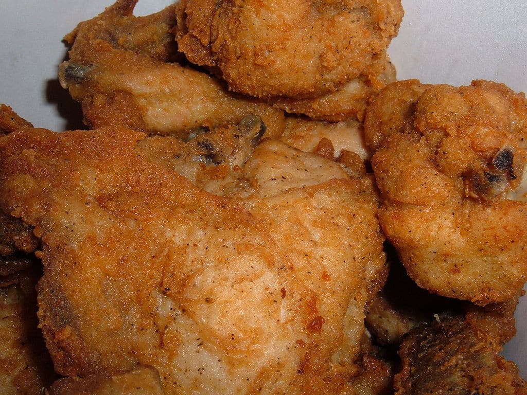 Kentucky Fried Chicken