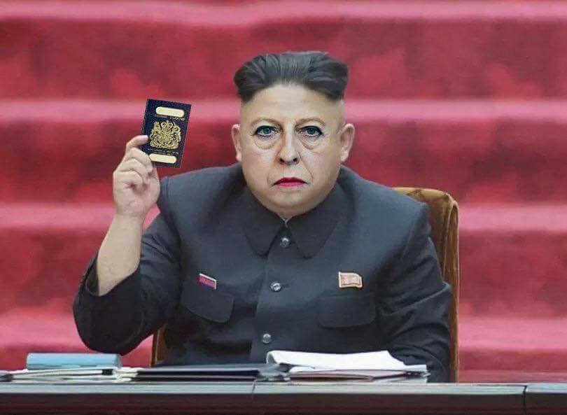 Kim Jong-un mother, Kimberly