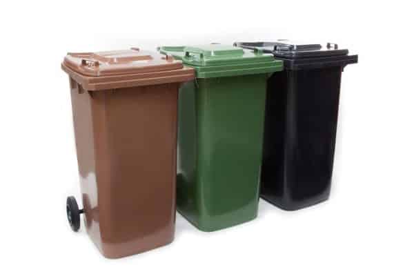 Put bins out