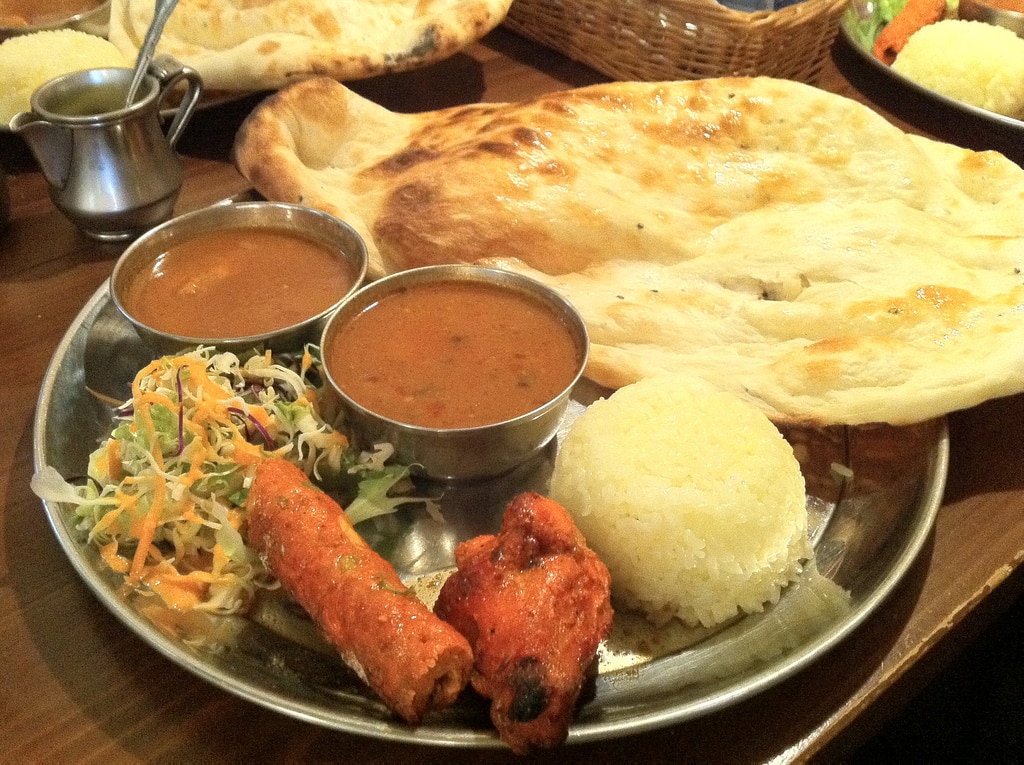 Indian food