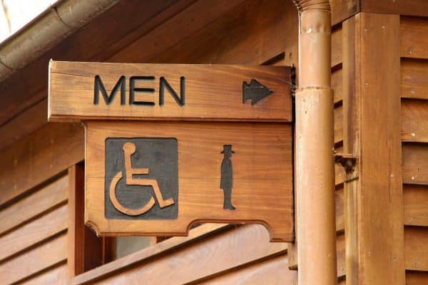 Public loo