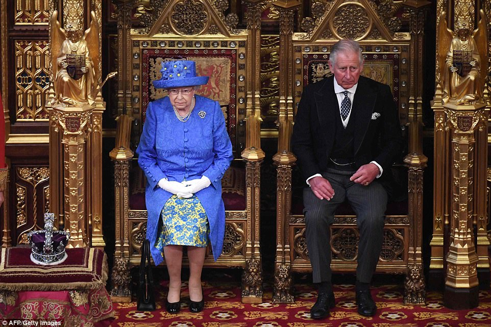 The Queen's Speech