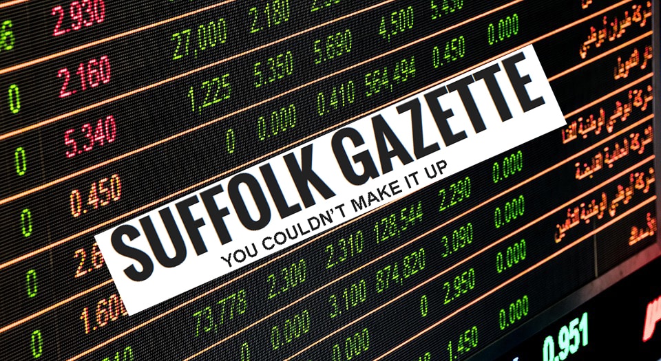 American giant targets Suffolk Gazette