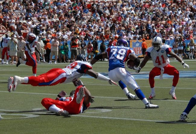 America bringing the NFL to Suffolk