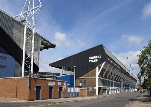 ITFC ground