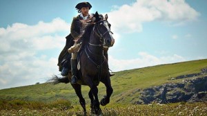 poldark-horse