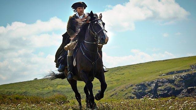 Poldark to ride in Grand National