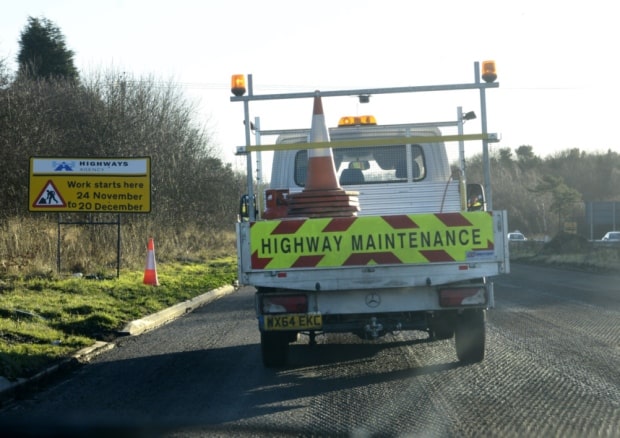 20mph limit for entire A12