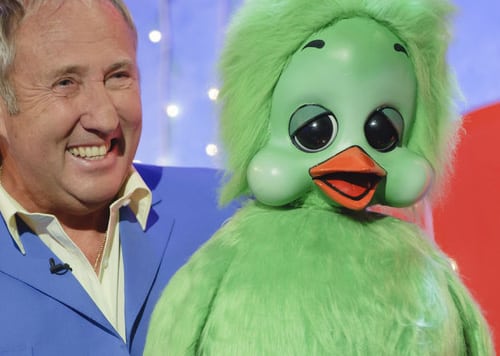 Orville gets new job as Norwich mascot