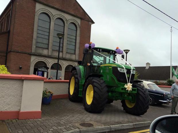 Suffolk man had sex with 450 tractors