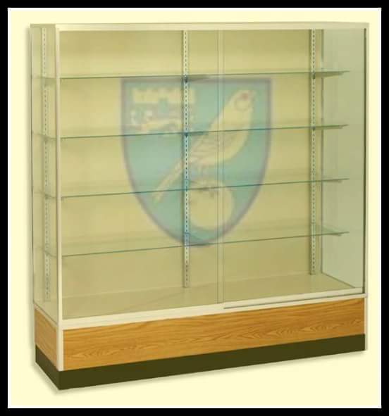 Norwich FC trophy cabinet
