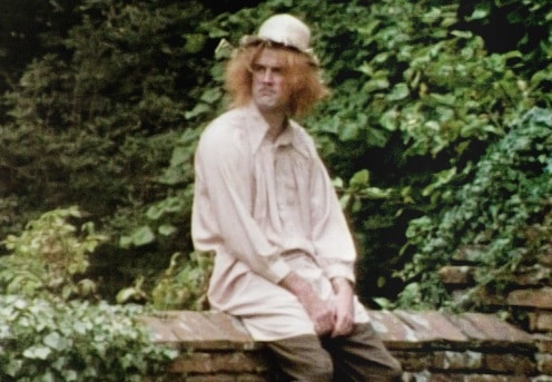 Monty Python village idiot sketch