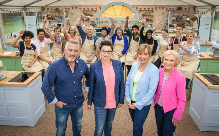 Public gets over Great British Bake Off shock