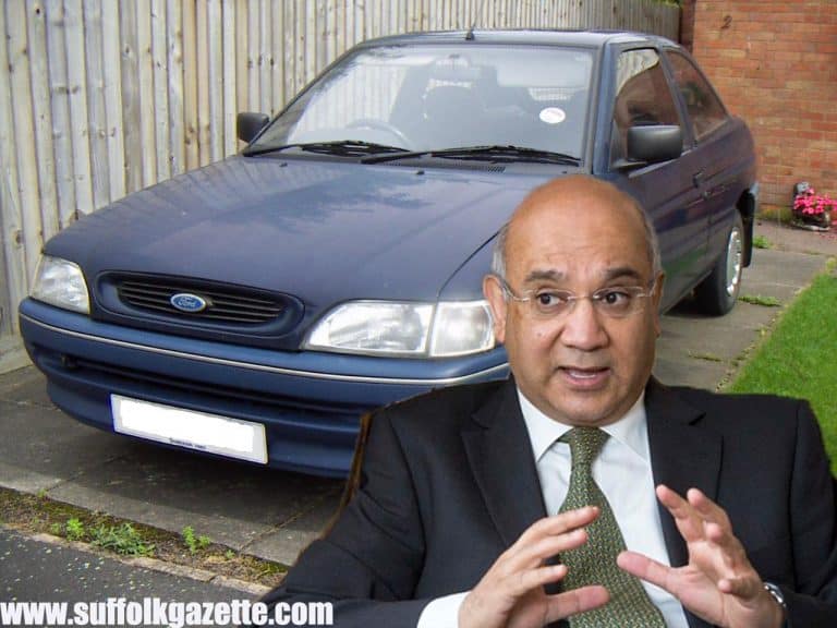 We catch Keith Vaz with 22-year-old escort
