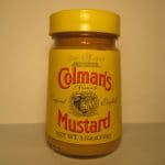 Colman's Mustard