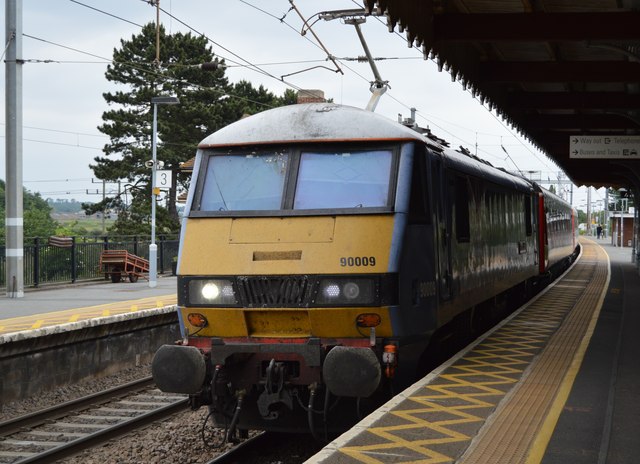 Rail fare increase arrives on time
