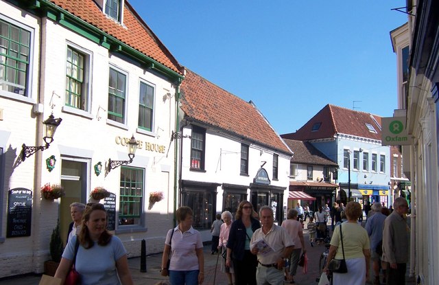 New social network called Town Centre High Street to change Britain