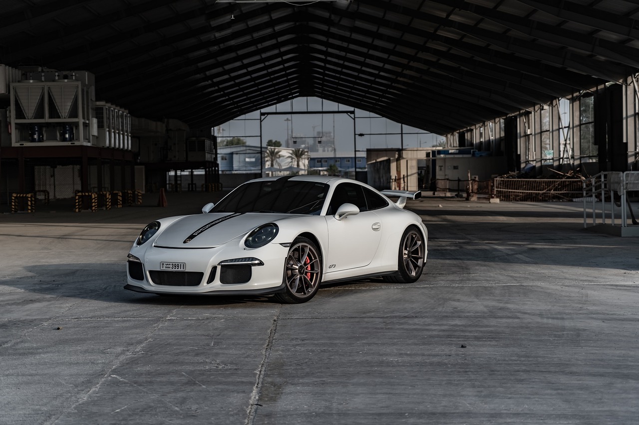 Traders down to their last Porsche as stock markets crash