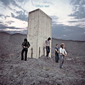 The Who Ipswich