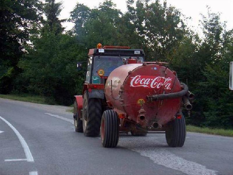 Norwich welcomes coke christmas lorry