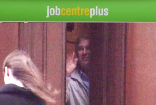 prince andrew job centre