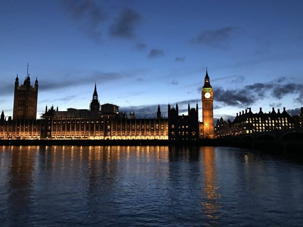 house of commons