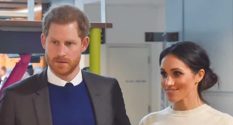 prince Harry and Meghan