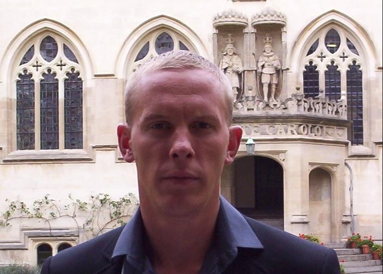 Laurence Fox