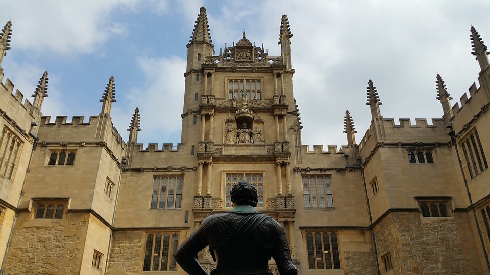 Università di Oxford