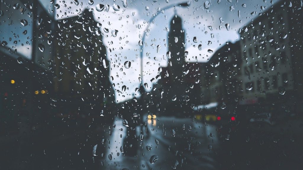 British weather