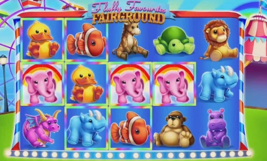 Fluffy fairground slots online Fluffy fairground slots online