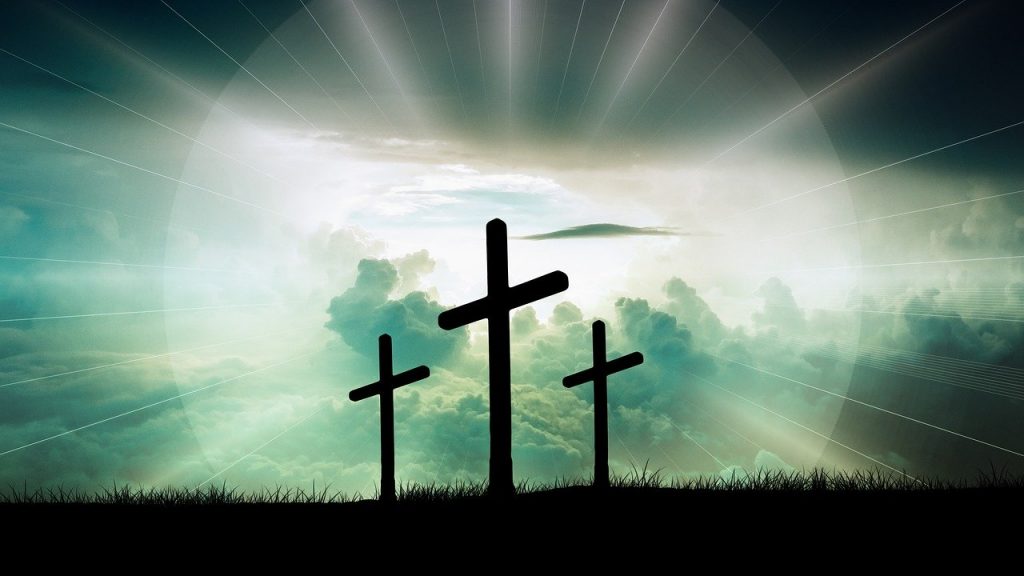 Easter celebration