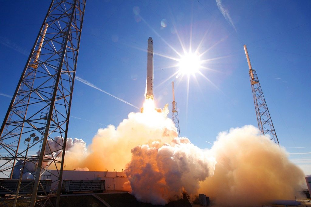 NASA says space probe SpaceX spotted signs of intelligent life in Norfolk