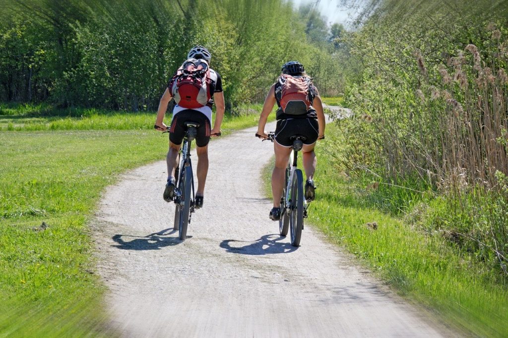 Cycling in Norfolk