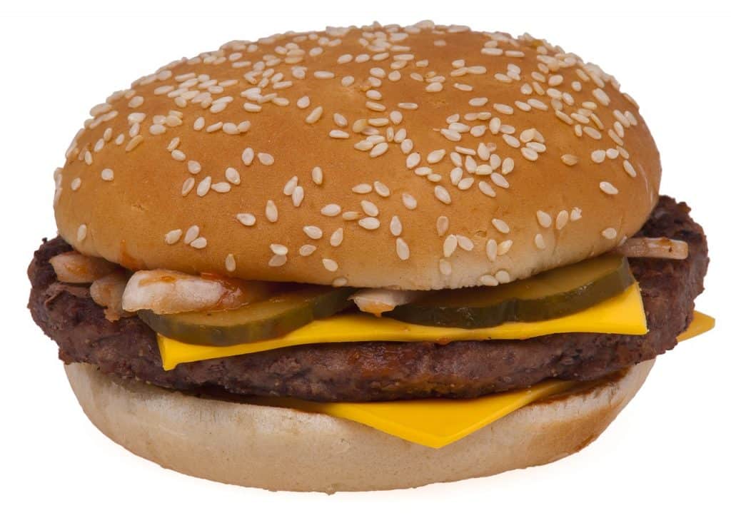 Fast food restaurants must open on top of a hill, according to tough Government anti-obesity laws